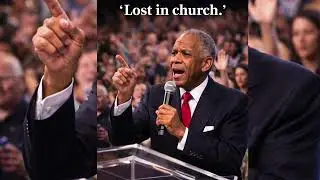 LOST IN CHURCH BY PST. CD BROOKS.