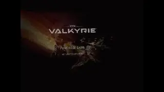 PlayStation&reg;VR Valkyrie Ps4 Slim 2018 Gameplay