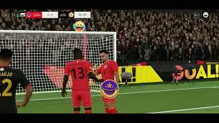 What a failed comeback 😭😭😭 #comeback ,#dlsonline , #dls26 #messi #messiskills 