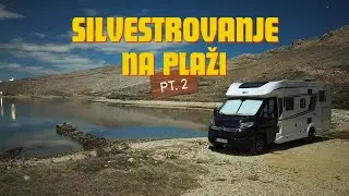 Family travel vlog: otok Pag, ep. 2
