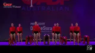 2024 ABDC Heats - Extreme Dance Studios