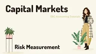 Capital Markets. Risk Measurement.
