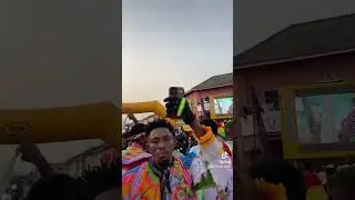 Westsidecarnival Christmas #travel #exploreghana #africa #ghanatours #train