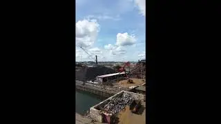 Havengebied Dordrecht