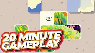 Wilmot Works It Out Gameplay (Nintendo Switch)