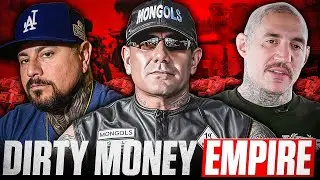How Biker Gangs Launder Millions Every Hour The Money Empire You Never Knew Existed