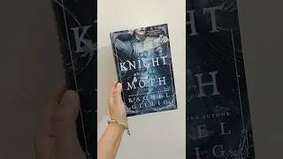 #booktuber #theknightandthemoth#bookrecommendations #fantasybook #bookish #bookishcommunity