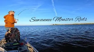 Gone Fishing way down upon the Suwannee River
