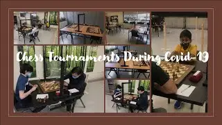 Irish Chess Championship - Safety Measures