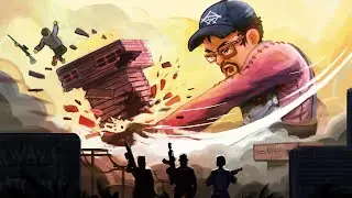 The Satisfying REVENGE on RUTHLESS Tower Campers | Rust