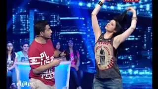 Layle Jnoun - 16/05/2014 - Episode 26 - الليلة جنون