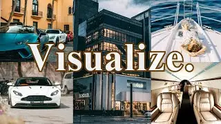 THE VISUALIZATION EFFECT | Reprogram Your Mind for Wealth & Freedom