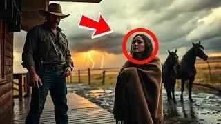 Cowboy Took in a Cast-Off Widow &mdash; Weeks Later, Three Armed Men Rode Up to Take Her Back
