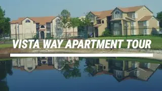 Vista Way Disney College Program Apartment tour