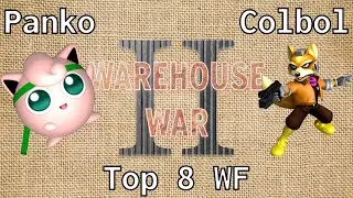 Panko vs Colbol - Top 8 WF - WW2