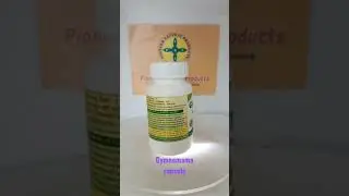 Pioneer Gymnema Gudmar Herbal