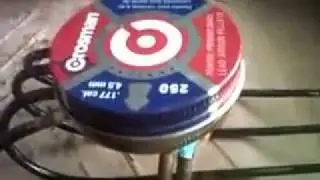 Pop pop engine 4 pipes Putt-Putt engine