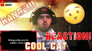 He got RANGE! Queen - Cool Cat (Official Lyric Video) REACTION!