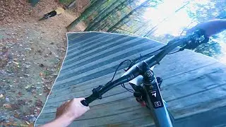 Sick day at ride Kanuga!!