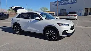 2026 Honda HR-V EX-L NV Las Vegas, Henderson, North Las Vegas, St George, Mesquite