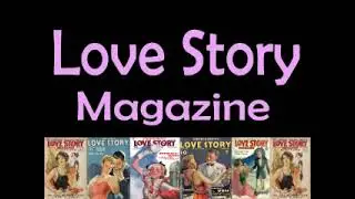 Love Story (Radio) 1937 (ep08) Streak of Moonlight