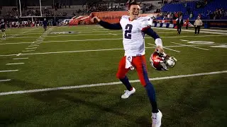 Most Memorable Moments in AAF HISTORY