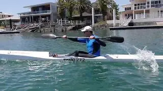 Destination Adventure - Clint Robinson Ocean Paddling Clinic