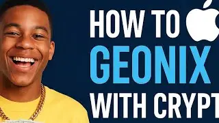 How to purchase geonix proxy via crypto 