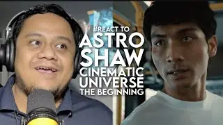#React to ASTRO SHAW CINEMATIC UNIVERSE: THE BEGINNING