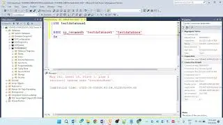 Reset Database Name in SQL Server | MS SQL Tutorials