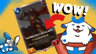 Runeterra Custom Cards #2 | I WANT THESE!!