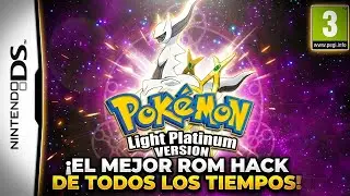 🔥DESCARGA POKEMON LIGHT PLATINUM DS para PC  y ANDROID | JUEGA YA MISMO en tu CELULAR