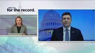 For the Record: US Rep Bryan Steil talks government shutdown