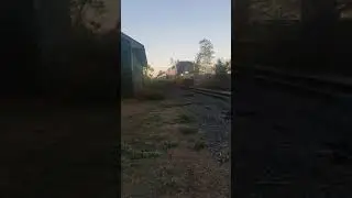 Amtrak - Whately MA