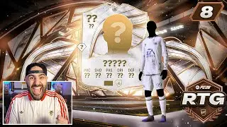 ОМГ!! САМАЯ БЕЗУМНАЯ ИКОНА ВСЕХ ВРЕМЕН!! БЕЗУМНАЯ УДАЧА В КОЛЛЕКЦИИ 🤯 FC 26 Ultimate Team RTG