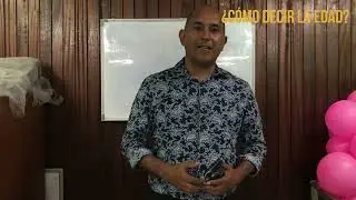 11. Clase de &aacute;rabe- Escuela de verano AlifBee/ Las edades.