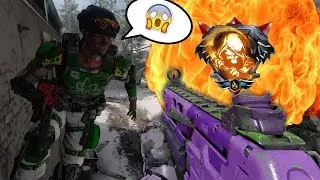 BO3: 37 GUN STREAK, 7 UNSTOPPABLE W/ KUDA!