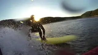 The Good Feeling Surf School