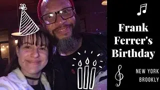 Aniversario do Baterista do Guns N' Roses | Frank Ferrer