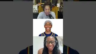 Drafting WNBA players into 9 to 5 jobs 💼😂