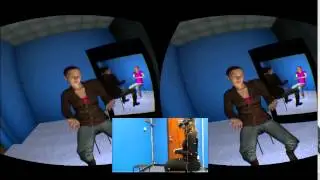Embodying Compassion: A Virtual Reality Paradigm for Overcoming Excessive Self-Criticism