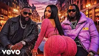 Offset & Rick Ross - Chief ft. Drake & 21 Savage (Music Video)