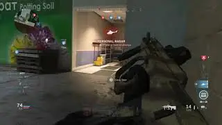 Modern Warfare #2 - Camperville