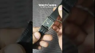 Seiko Vintage Square Dial & Slim Black Dial Wrist Watch