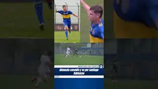 Gimnasia avanz&oacute; por Santiago Dalmasso #cge #patamedios