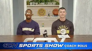Chipola Sports Show: Women's Basketball 12-3-25