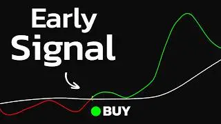 I Waited So Long for THIS Indicator! It Gives Early Signals!
