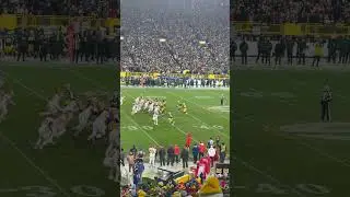Prayers to Christian Watson! Injury #gopack #packers #lambeaufield #nflcountdown #nfl #taylorswift