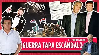 Irán vs EE. UU.: ¿se evitará la guerra? Farid Kahhat analiza tensiones y amenazas | Al Filo
