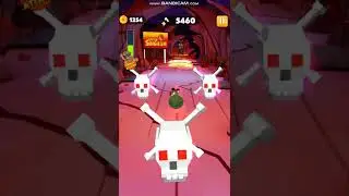 Little Singham 3D Run Gameplay #littlesingham #short